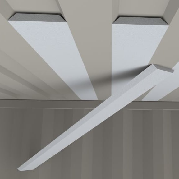 Ceiling Insert