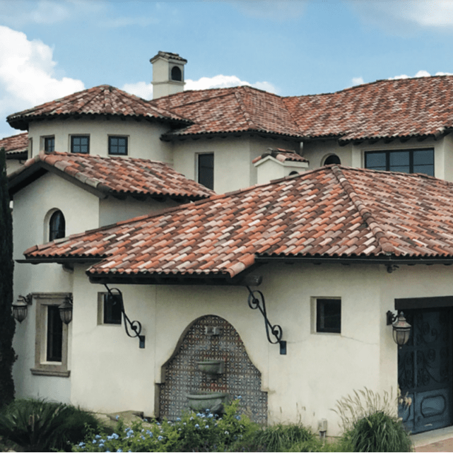 Spanish Tile