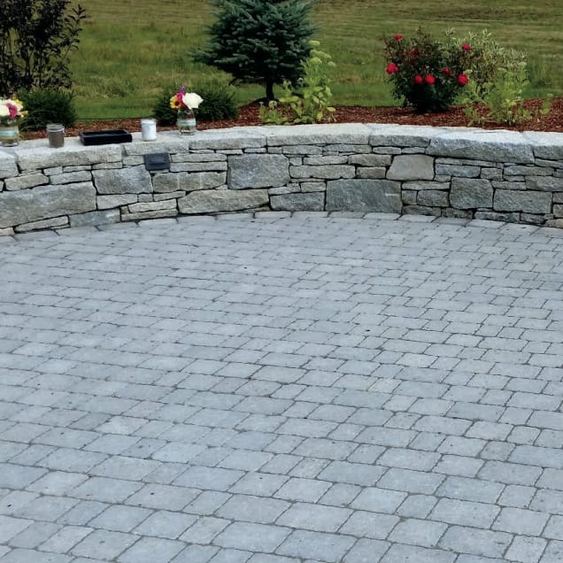 Vintage Federal Stone