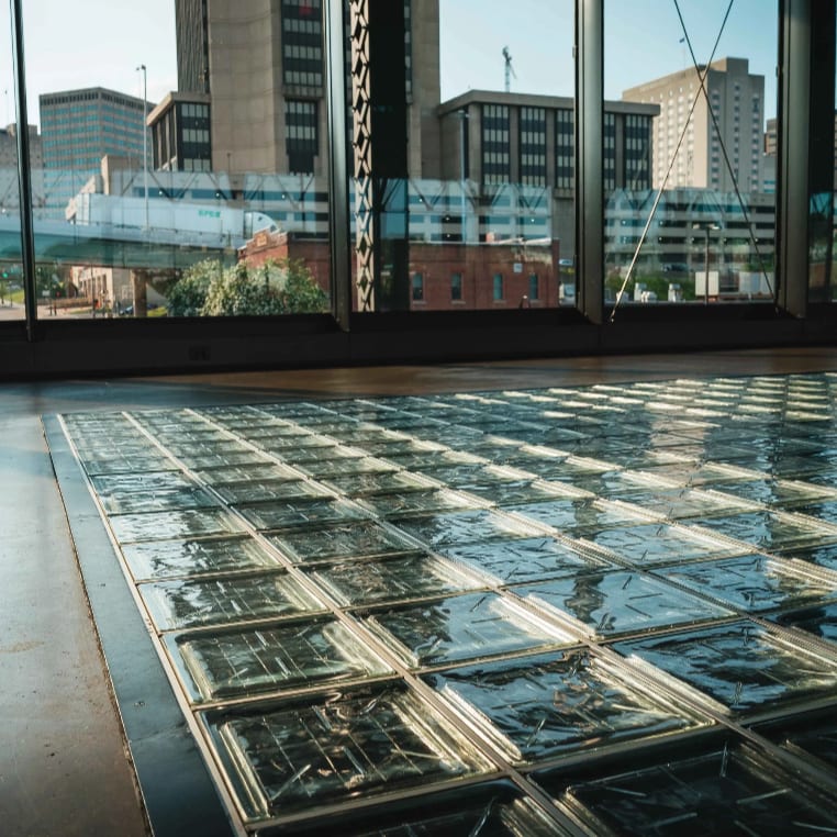 Glass Walk