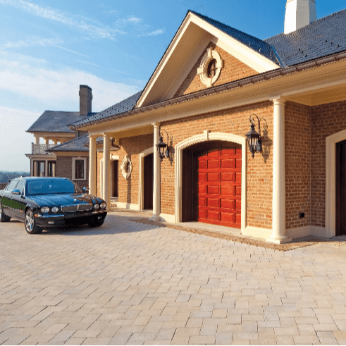 Appian Chiseled Finish