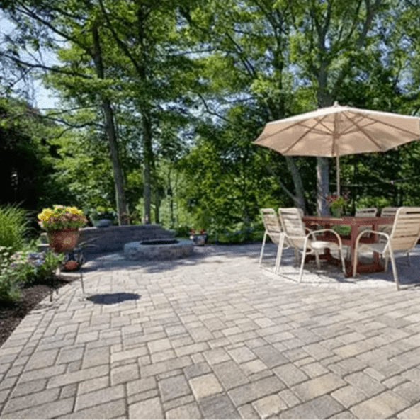 Colonial Cobble 4pc