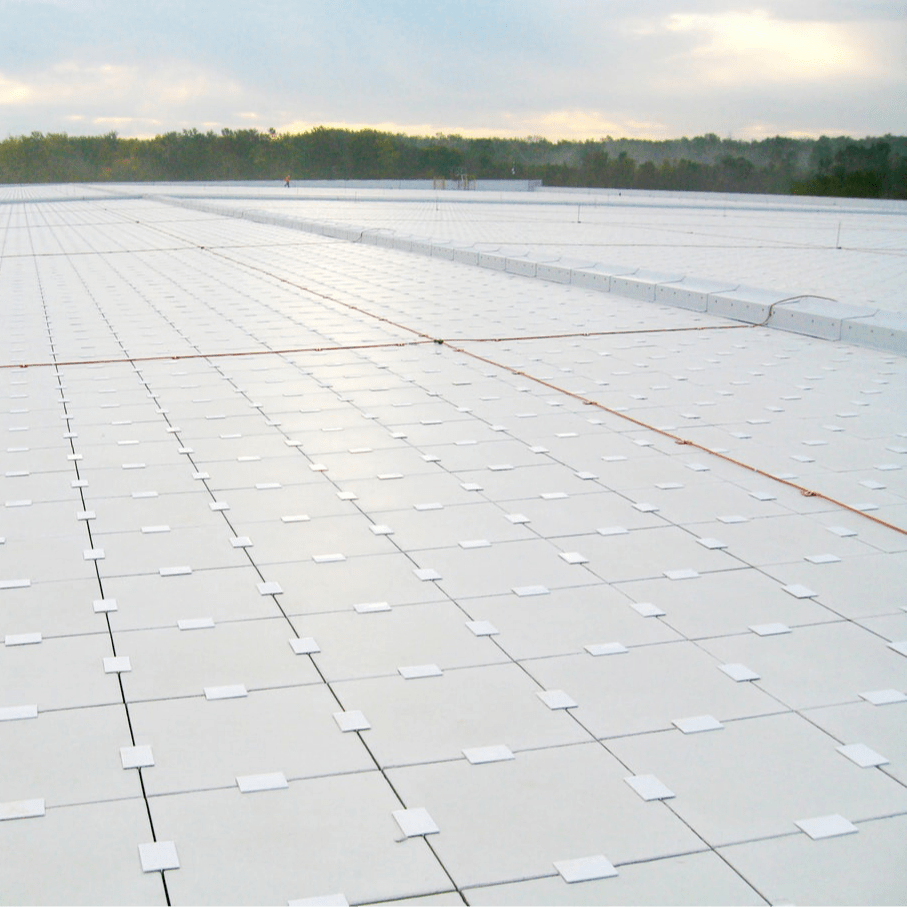Ballast-Lok Slab
