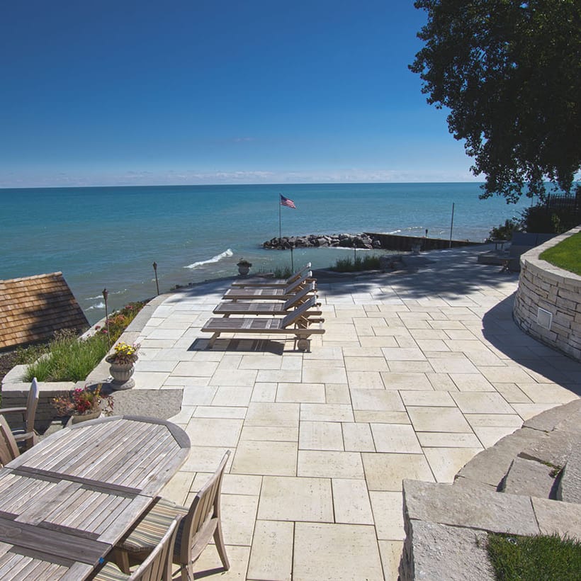 Antique Travertine