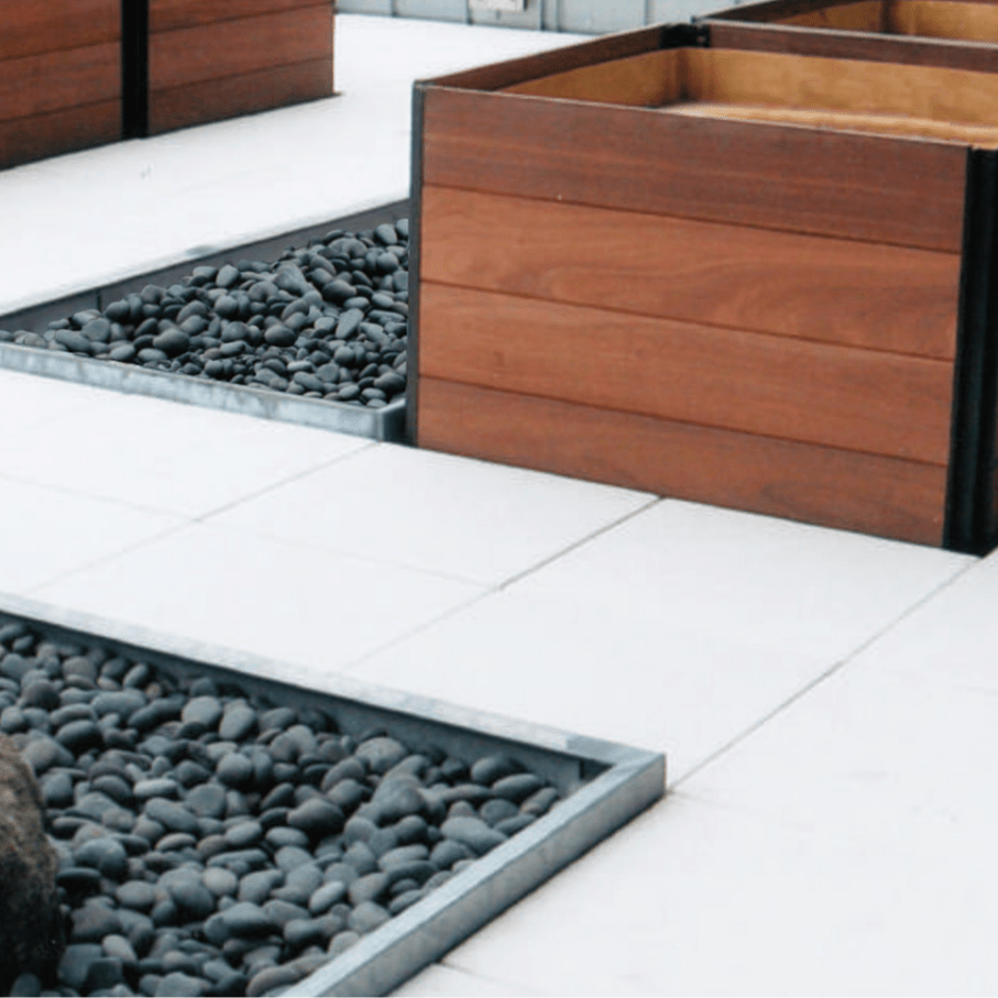 Solar Reflective Slabs