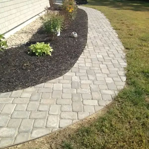 Vintage Cobble 2pc