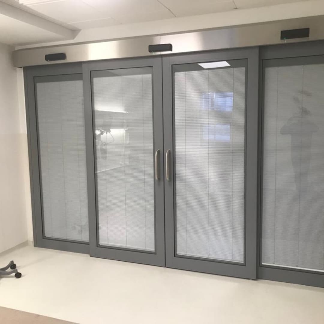 Glass Sliding Doors