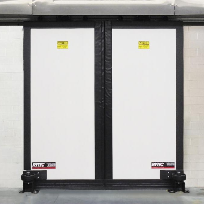 High-Performance Door