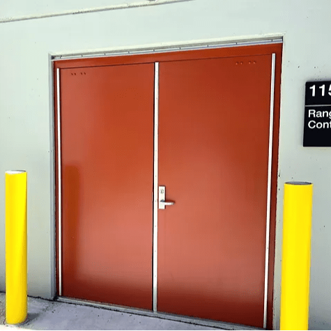 Security Door