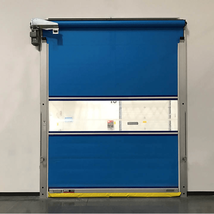 High-Performance Door