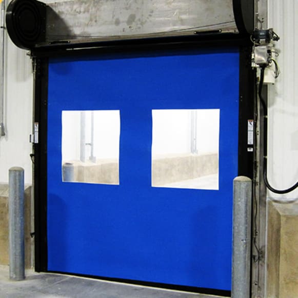 FasTrax Wash Down Door