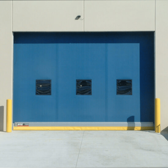High-Performance Door