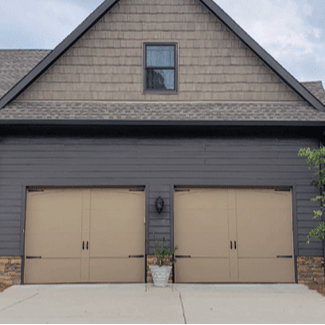 Carriage House Doors