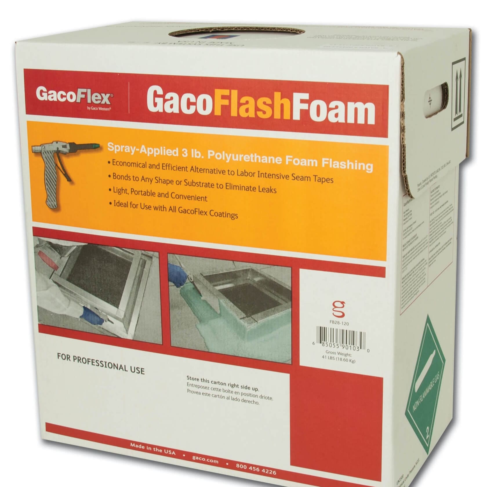 GacoFlashFoam