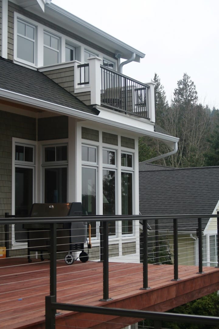 Aluminum Railing