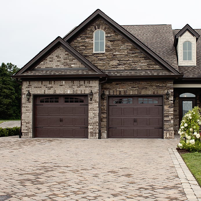 Carriage House Doors