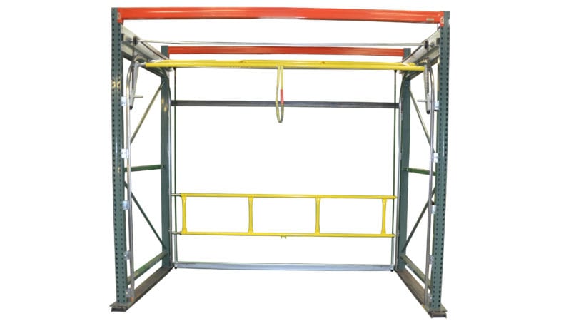 Rack Mounted