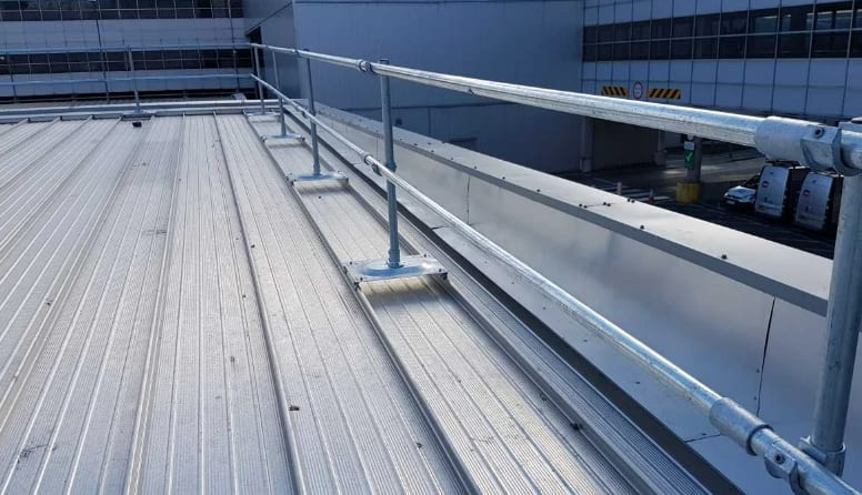 Topfix Safety Railing