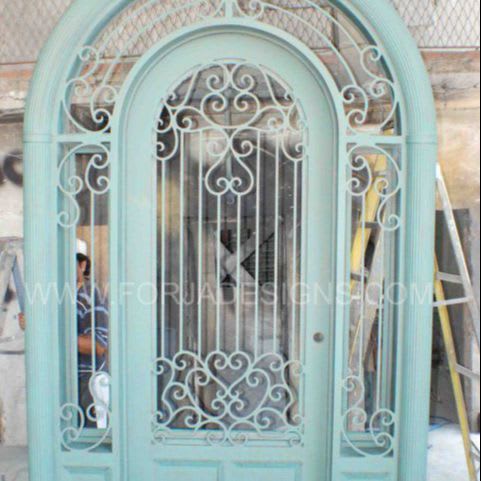 Single Leaf Doors