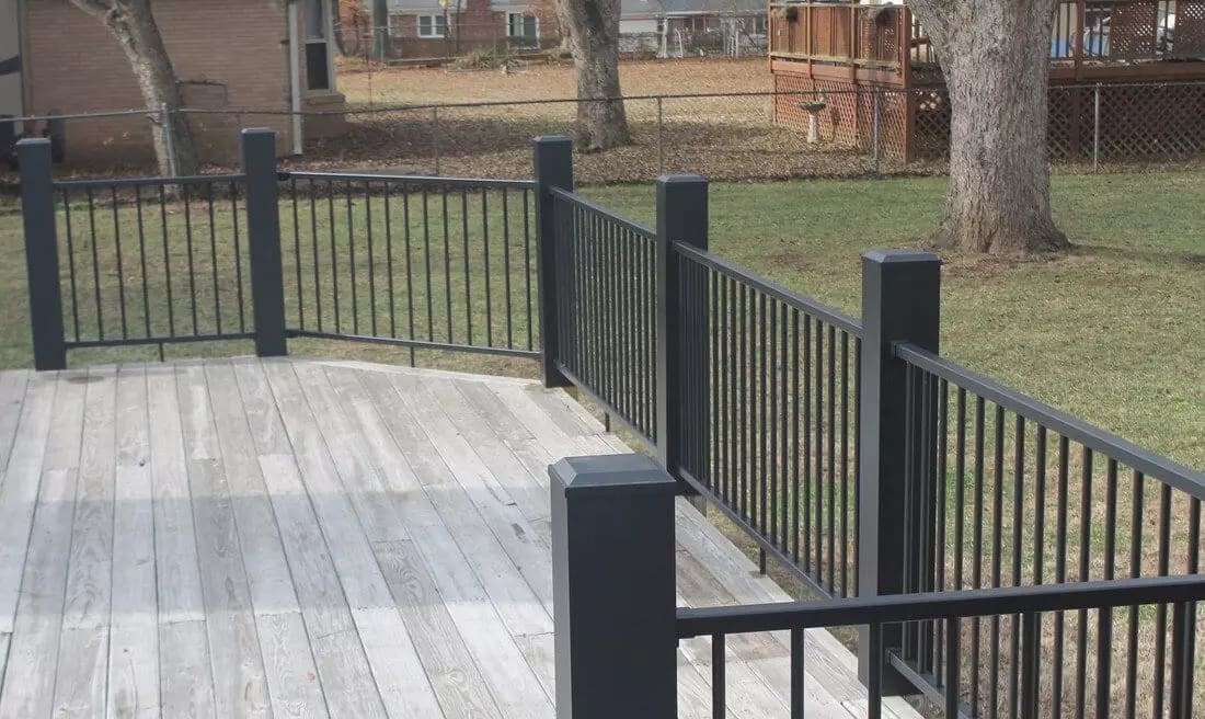 Aluminum Railing