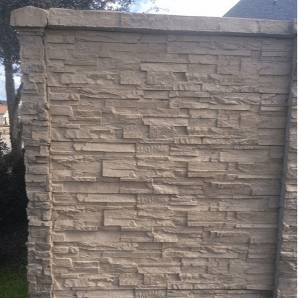Ledgestone Style