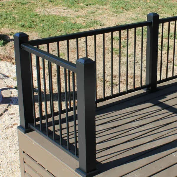 Aluminium Railing