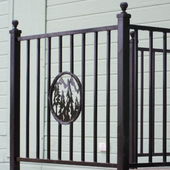 Ornamental Infill