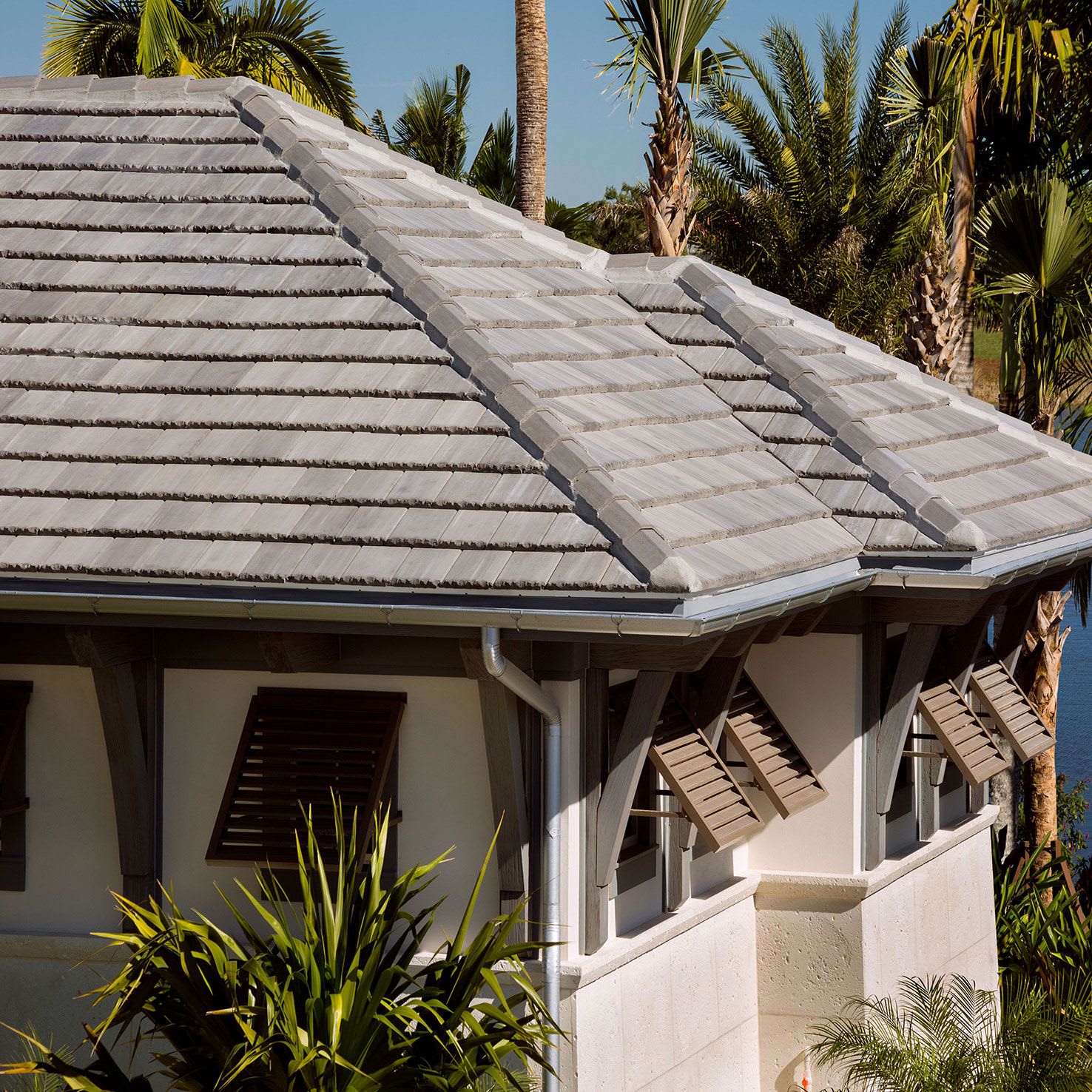 Tapered Slate Profile