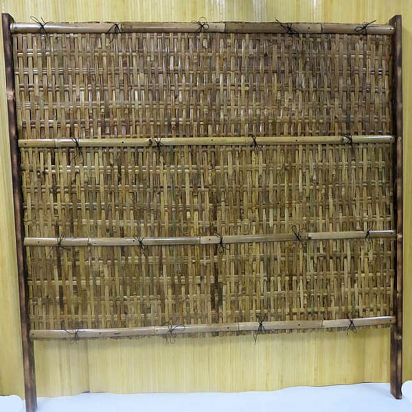 Bamboo Basket Weave
