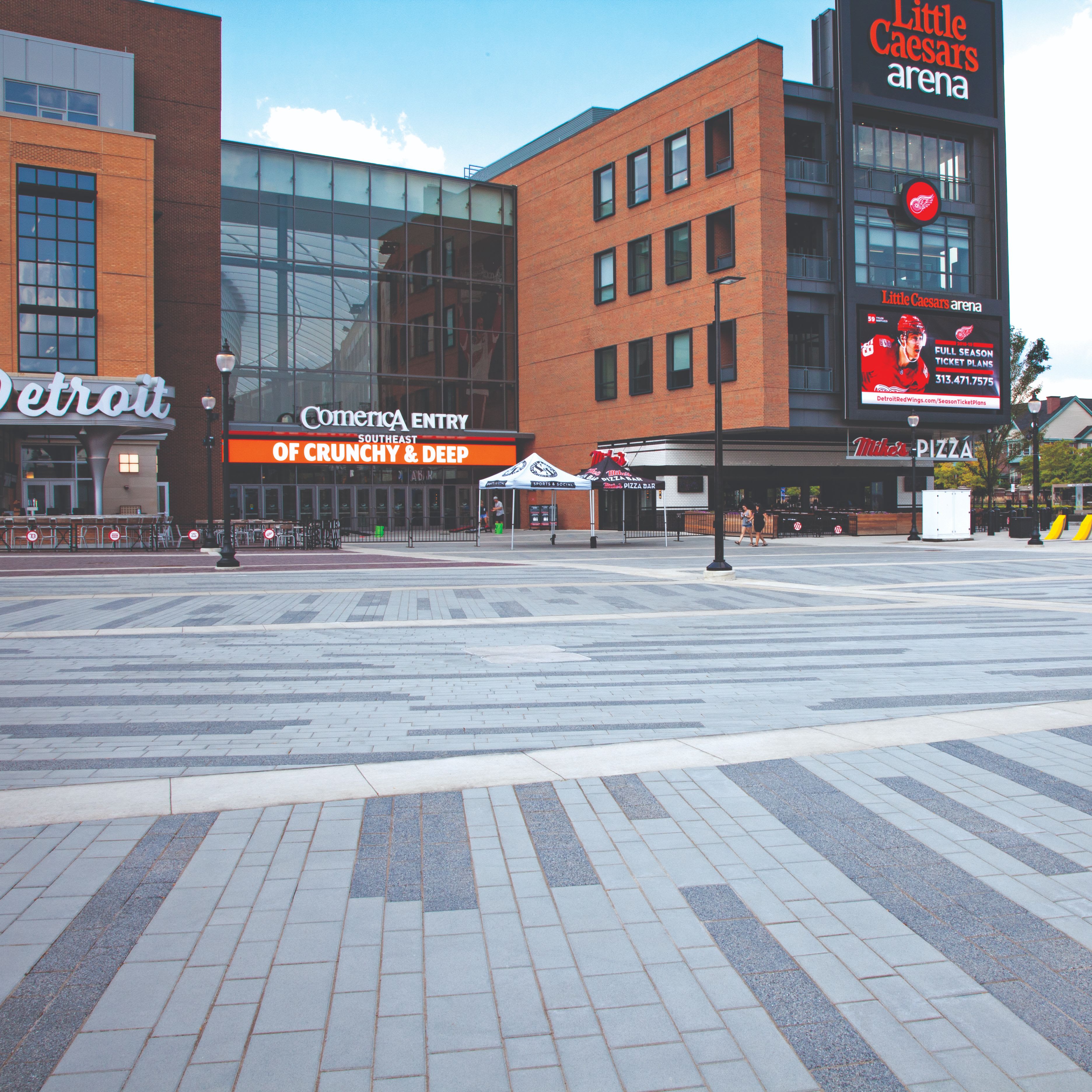 Artline - Mottled Finish