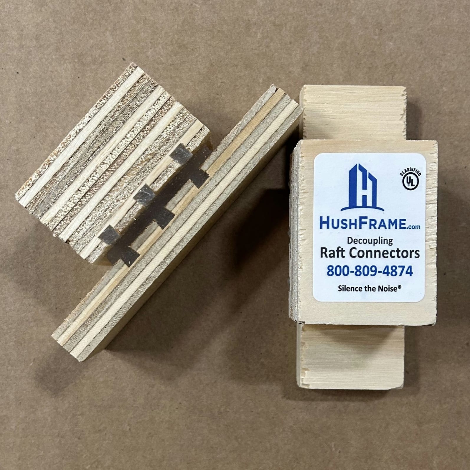 Decoupling Connectors