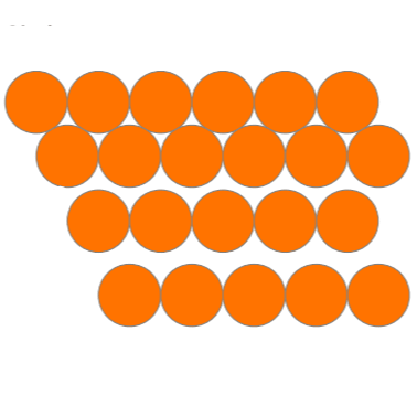 Acoustic Tile - Circle