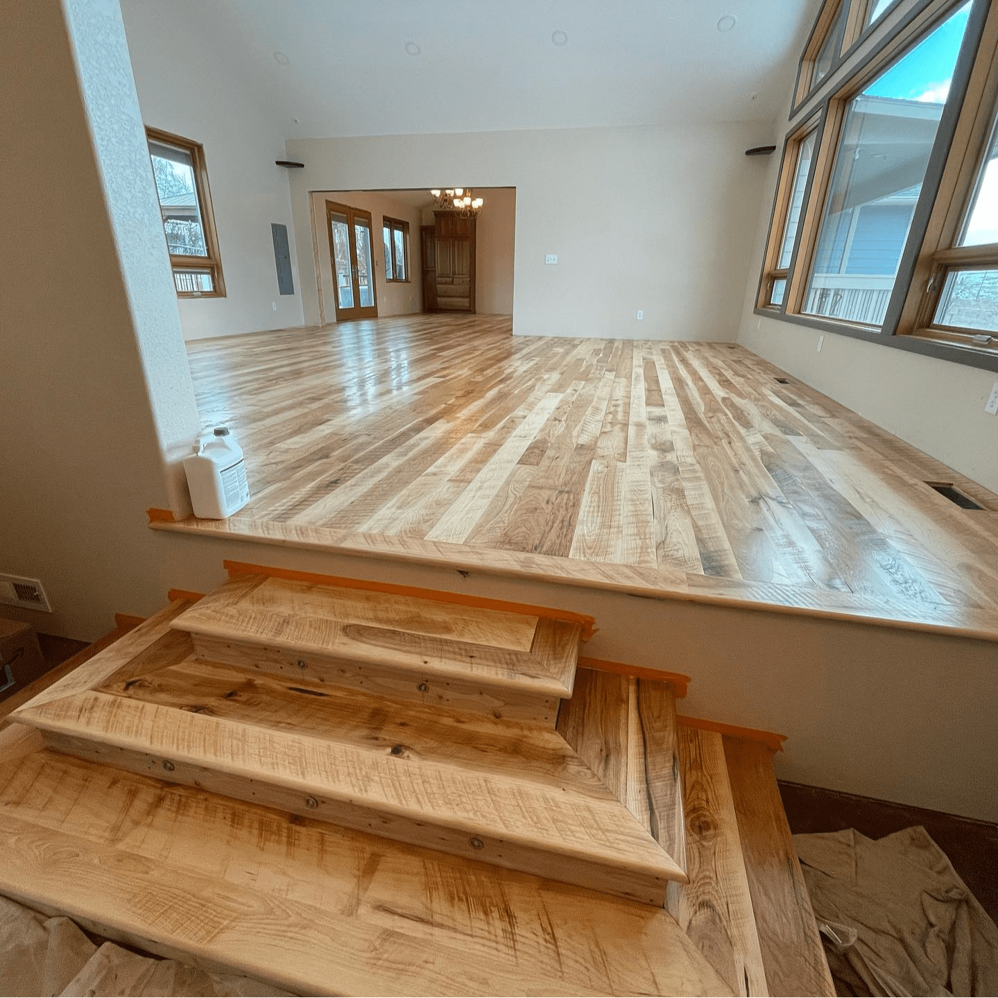 Geyser Basin Oak