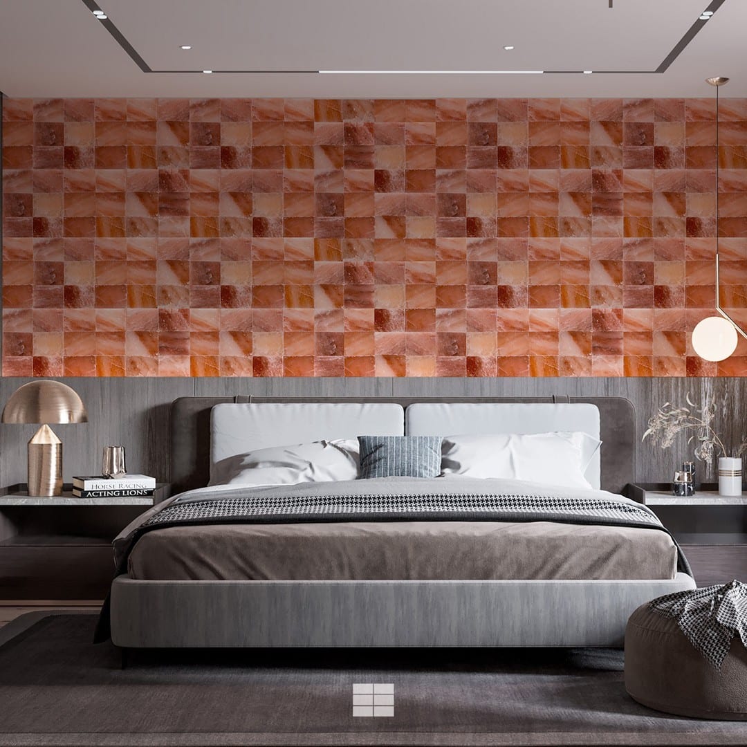 Himalayan Salt Wall Panel