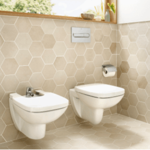 Derby Hexagonal Tile