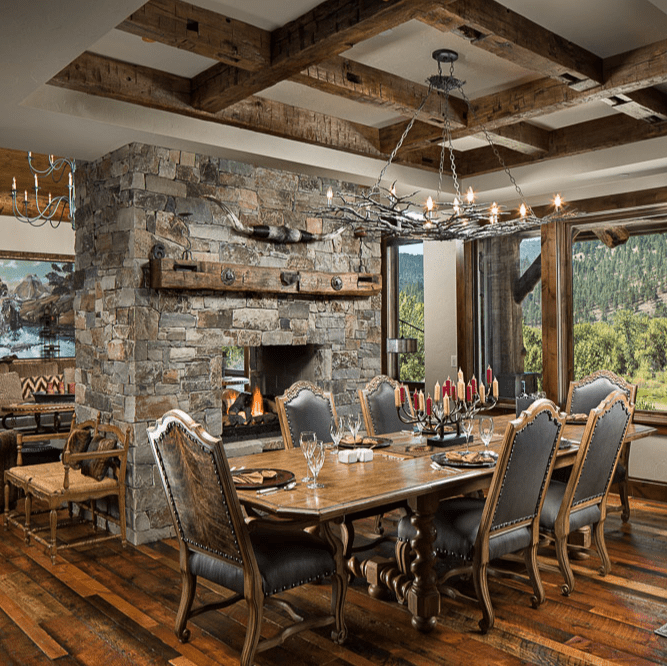 Glacier Grainery Fir/Pine
