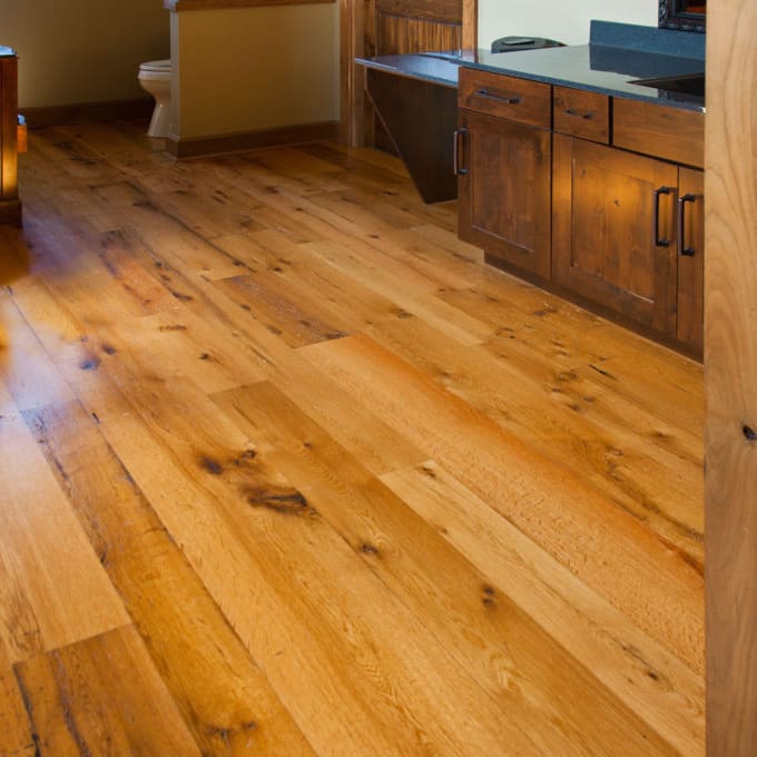 Geyser Basin Oak