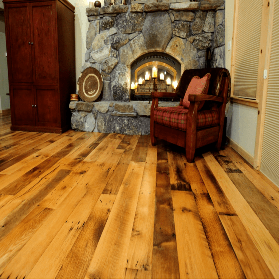Buffalo Jump Antique Oak