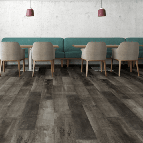 6" Wide Plank
