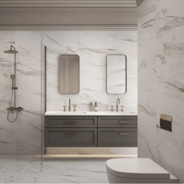 Calacata Gold Tile