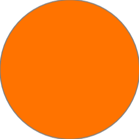 Acoustic Tile Wood - Circle