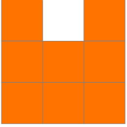 Acoustic Tile - Square