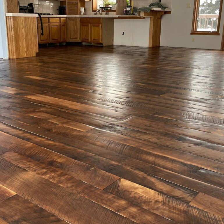 Gunstock Walnut