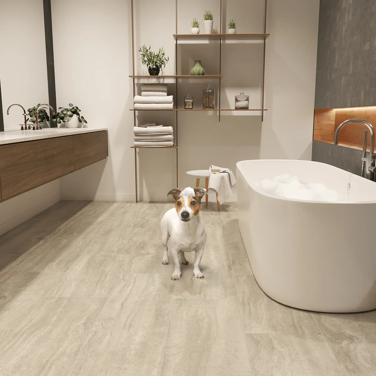 Natural Travertine