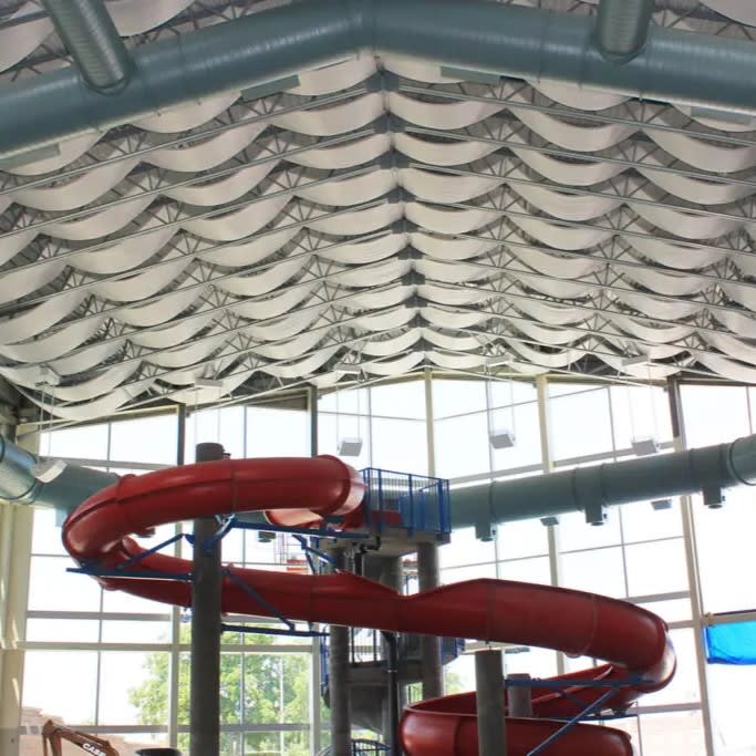 Acoustical Banners