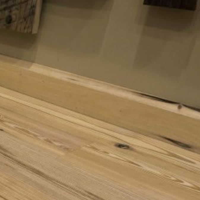 Antique Heart Pine