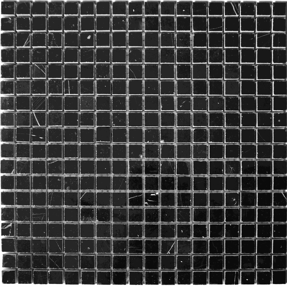 square mosaic