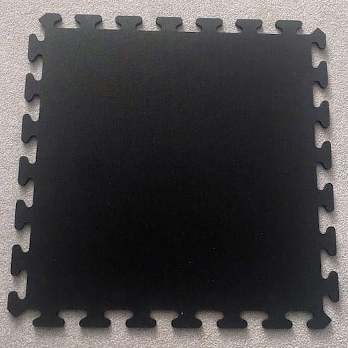 Rubber Tiles
