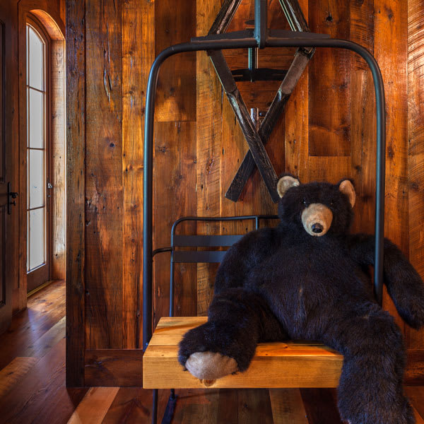 Adirondack Brown