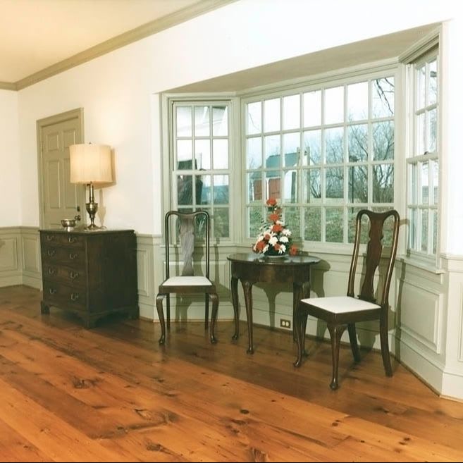 Antique Reclaimed Plank